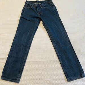 Levi’s 511 Slim Fit Jeans Men’s 32x30 Blue Denim Water<Less